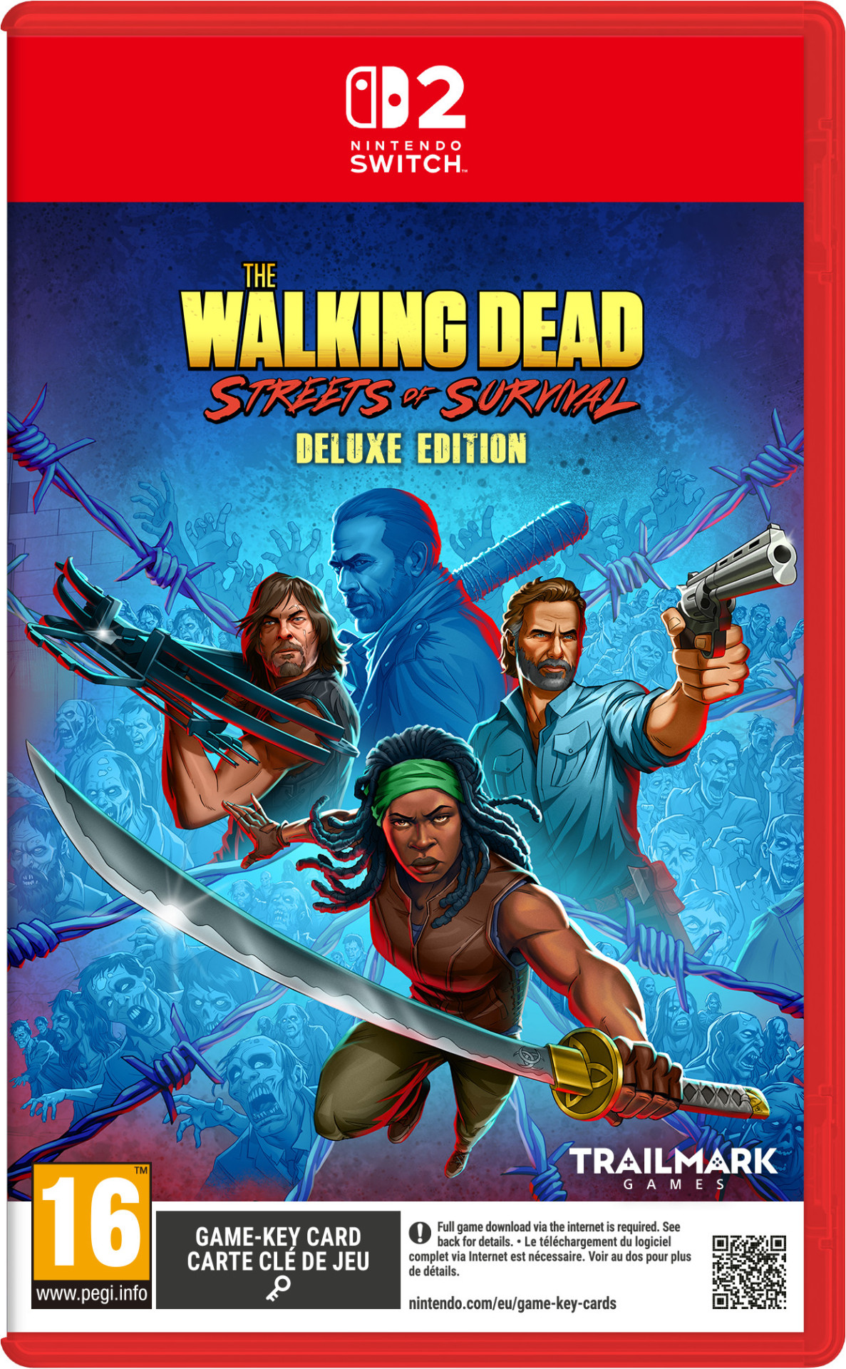 The Walking Dead: Streets of Survival