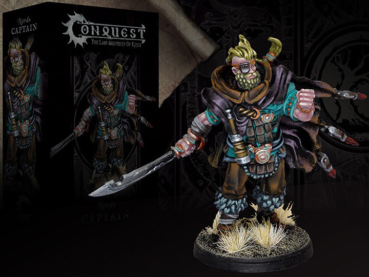 Conquest Nords - Captain