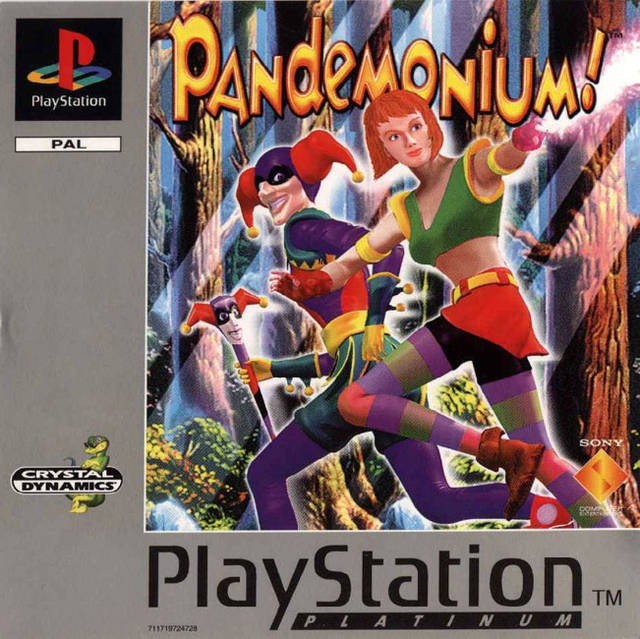 Pandemonium (platinum)