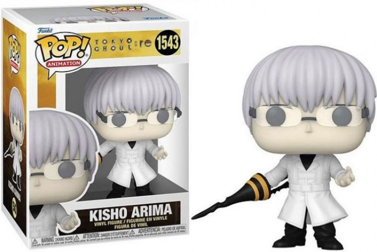 Tokyo Ghoul:Re Funko Pop Vinyl: Kisho Arima afbeelding