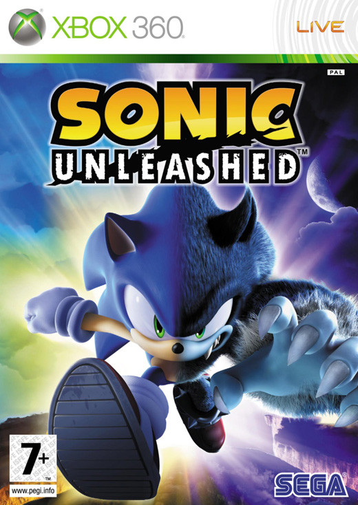 Image of Sonic Unleashed