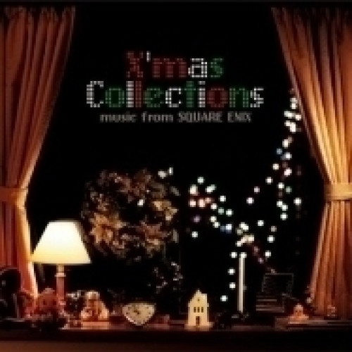Image of Christmas Collections - Music From Square Enix