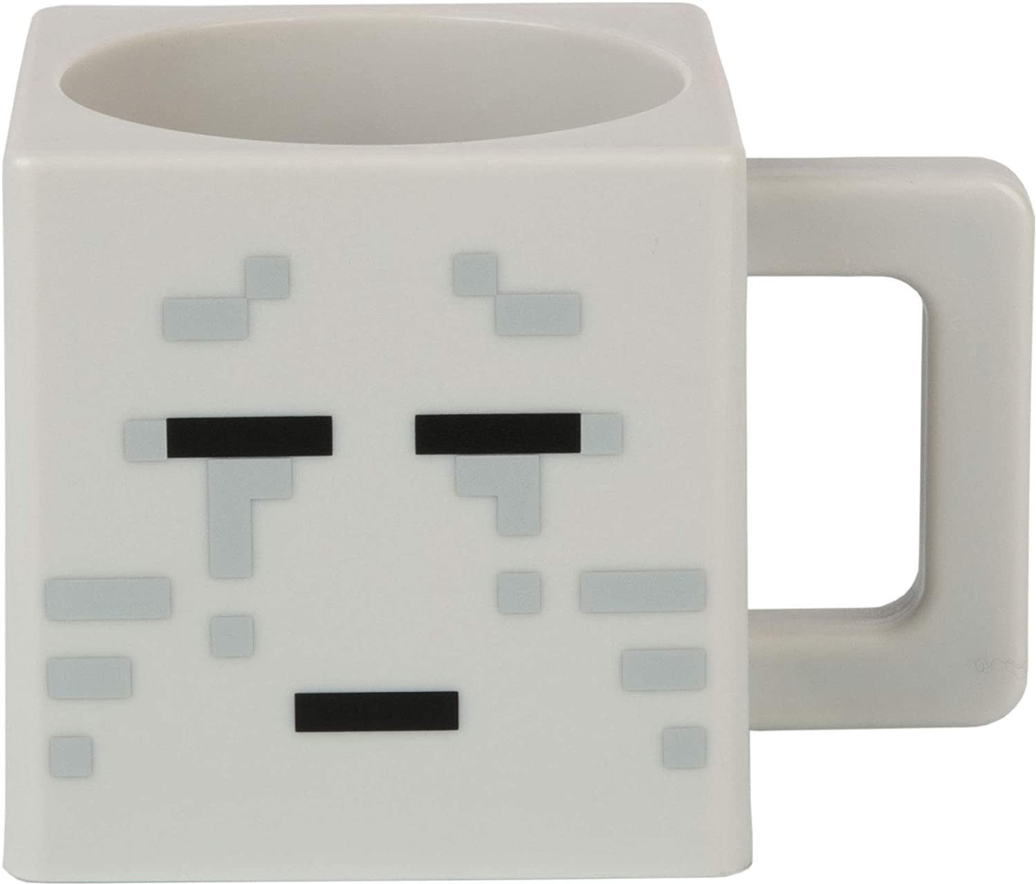 Minecraft - Plastic Two Faced Ghast Mug