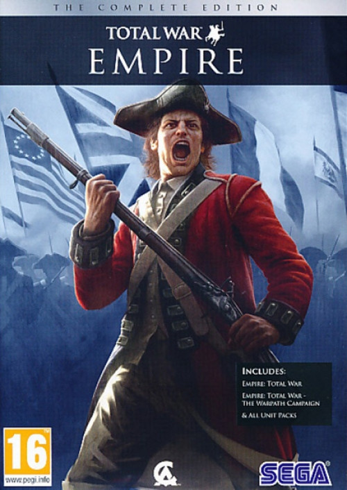 Image of Empire Total War the Complete Edition