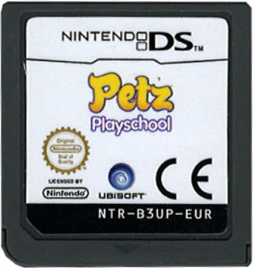 Ubisoft Petz Playschool Losse Cassette ubisoft kopen in de aanbieding
