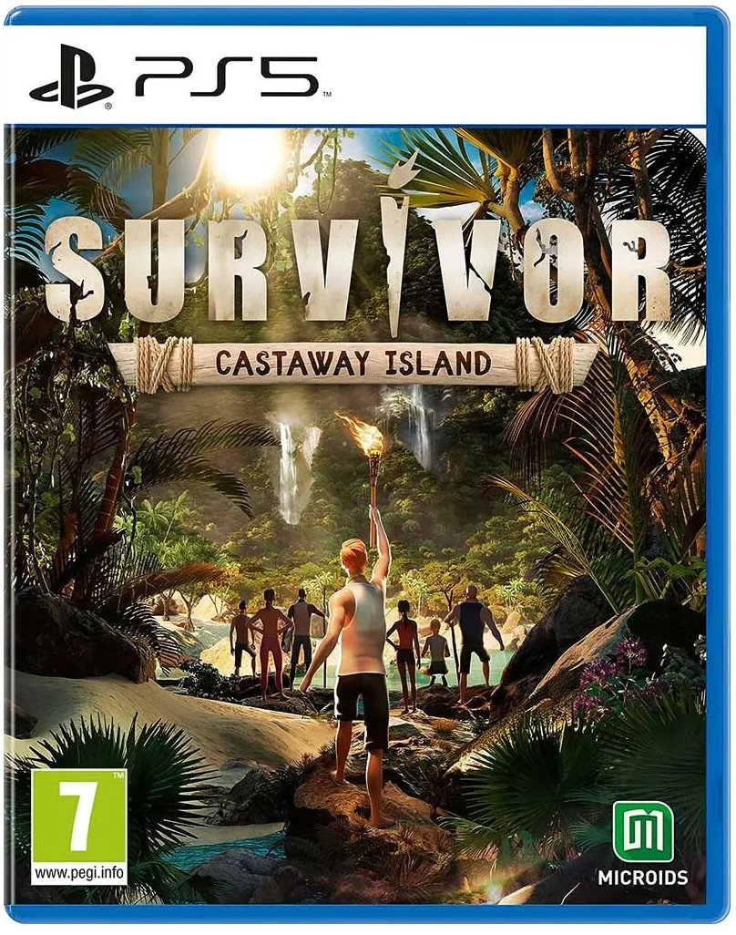 Survivor - Castaway Island afbeelding
