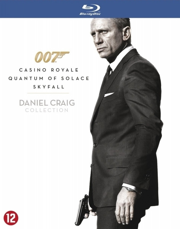 Image of Daniel Craig Collection