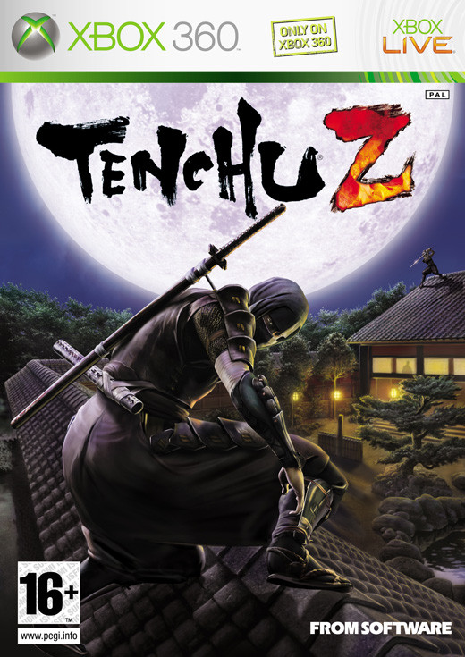Image of Tenchu Z