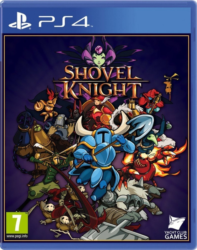 Shovel Knight - PS4