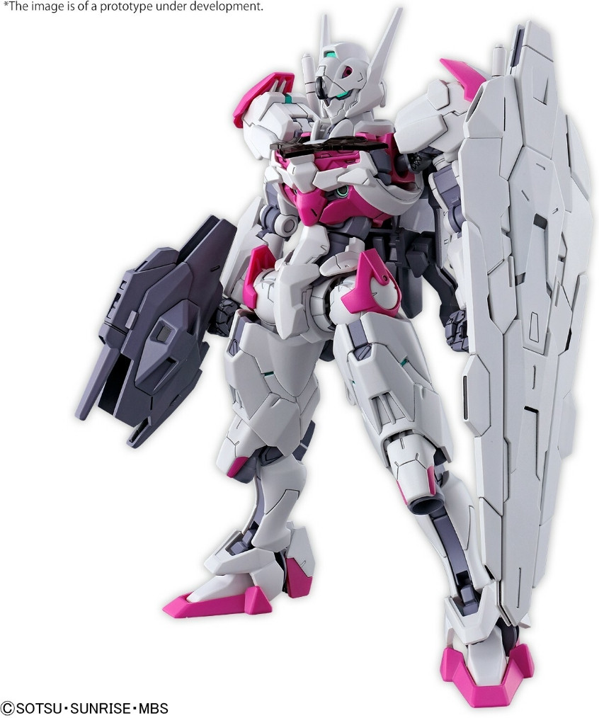 Gundam: The Witch from Mercury High Grade 1:144 Model Kit - Lfrith