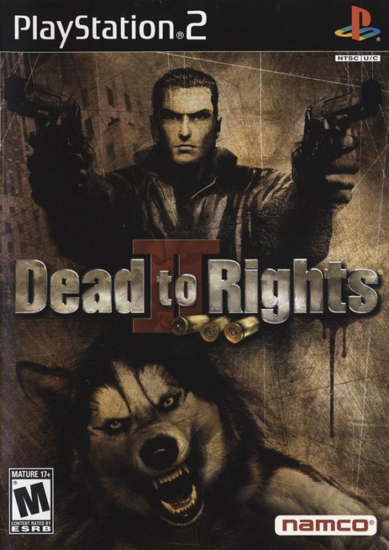 Image of Dead to Rights 2