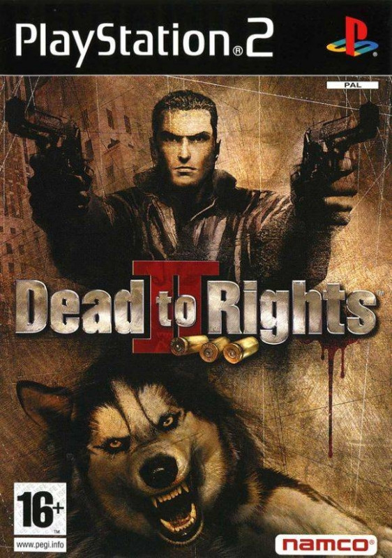 Dead to Rights 2