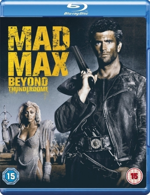 Image of Mad Max 3: Beyond Thunderdome