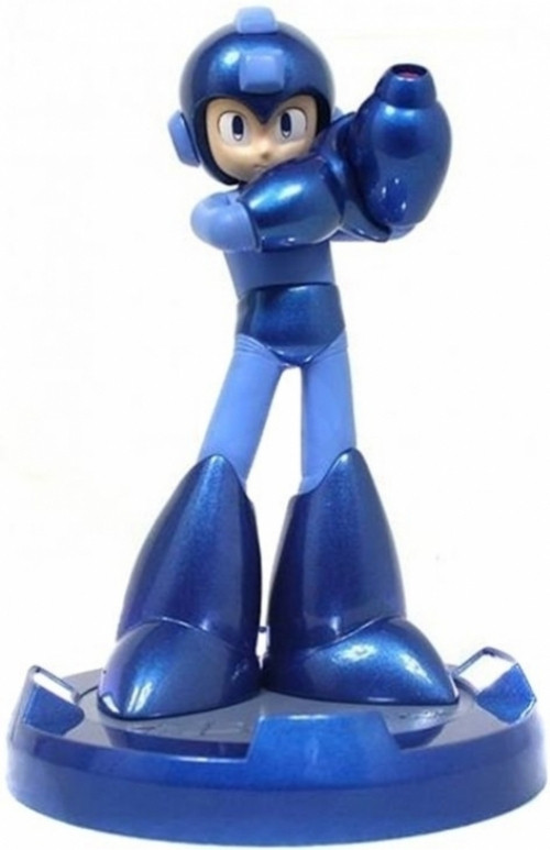 Image of Mega Man 25th Anniversary Statue