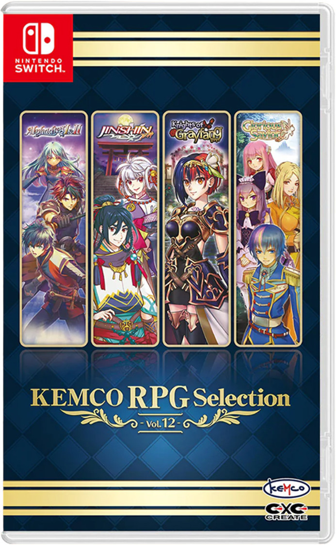 Kemco RPG Selection Vol. 12