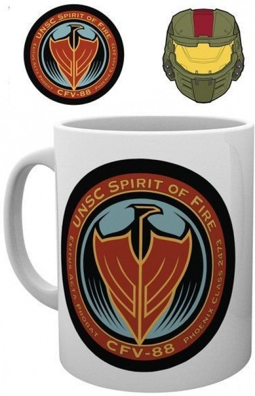 Halo Wars 2 Mug - Spirit of Fire