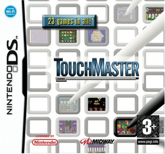 Image of Touch Master