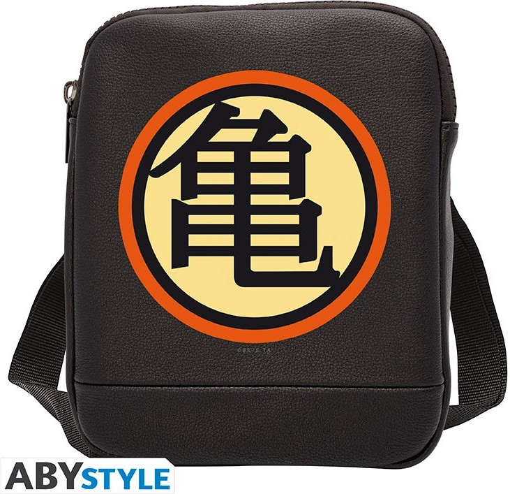 Dragon Ball crossbody tas DBZ Kame - klein formaat - (hxbxd) 22cm x 17cm x 3,5cm