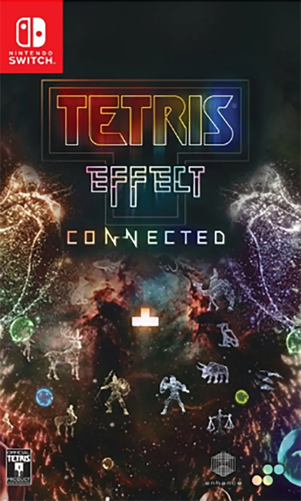 Tetris Effect Connected afbeelding