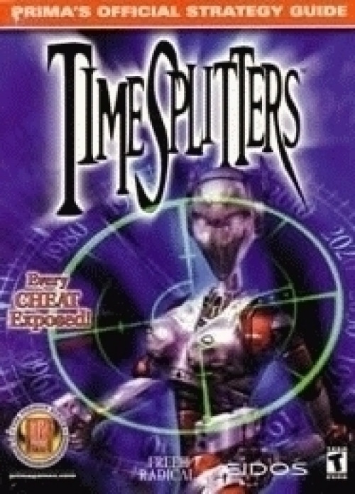 Prima Games Time Splitters Guide prima games kopen in de aanbieding Prima Games Time Splitters Guide prima games kopen in de aanbieding