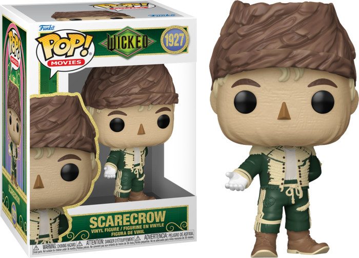 Wicked Funko Pop Vinyl: Scarecrow afbeelding