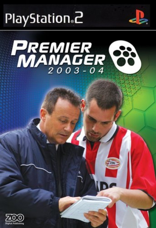 Image of Premier Manager 2003-2004