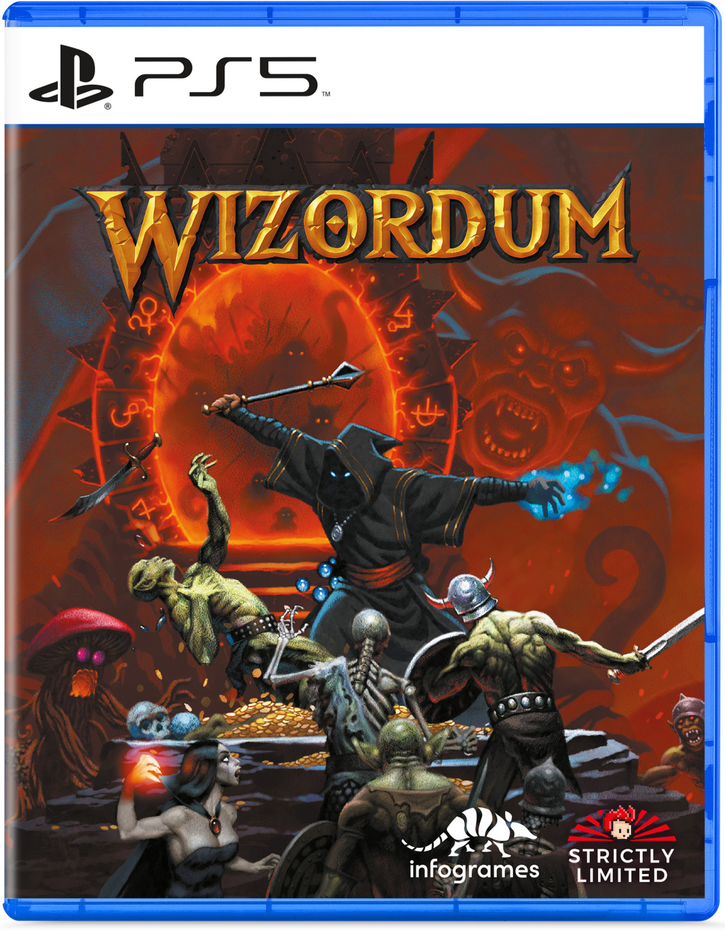 Wizordum Limited Edition