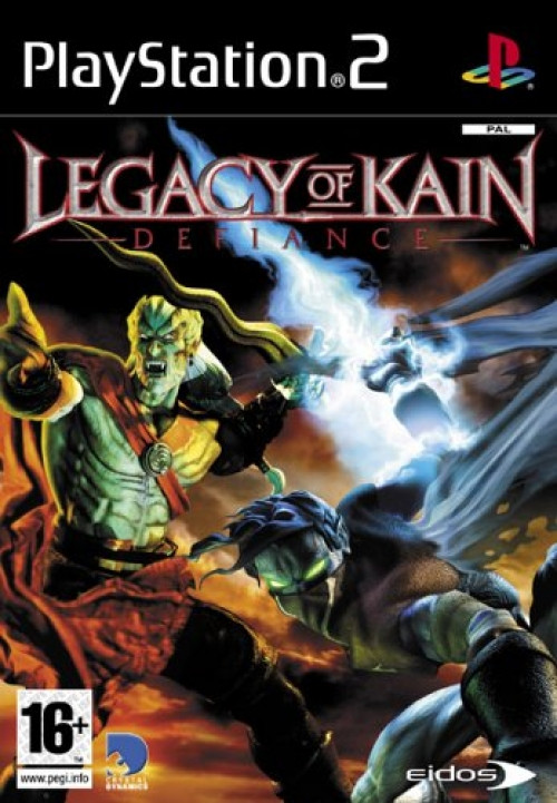 Image of Legacy of Kain Defiance