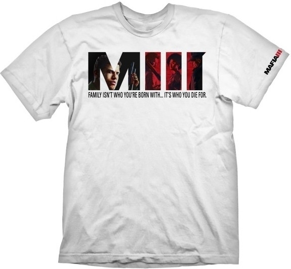 Image of Mafia 3 T-Shirt Family