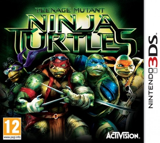 Image of Teenage Mutant Ninja Turtles (The Movie)
