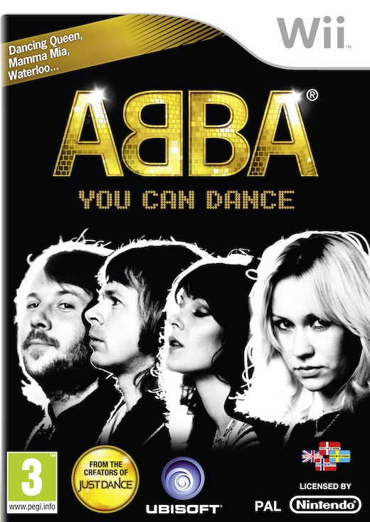 Abba You Can Dance