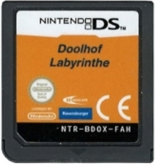 Mindscape Doolhof Losse Cassette mindscape kopen in de aanbieding Mindscape Doolhof Losse Cassette mindscape kopen in de aanbieding