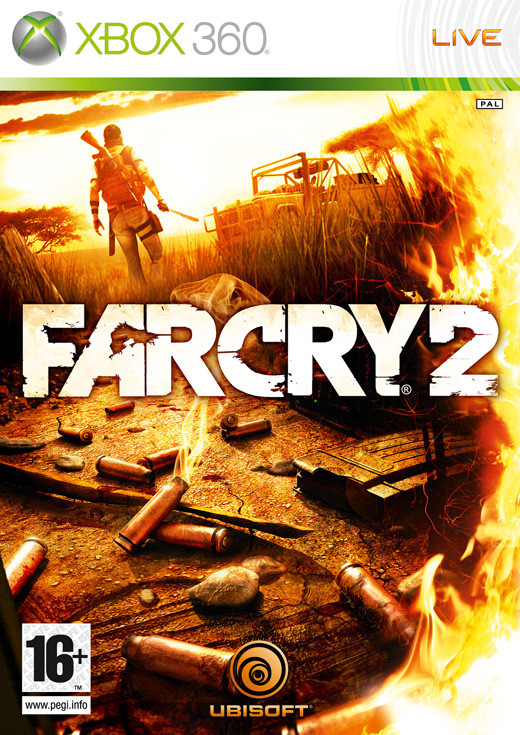 Image of Far Cry 2