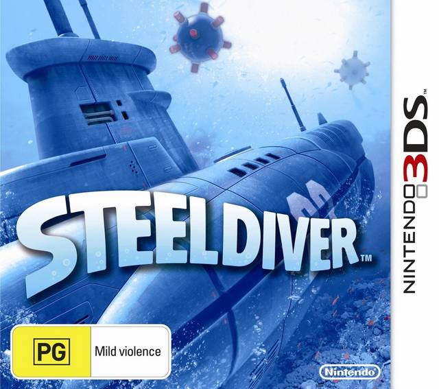 Steel Diver