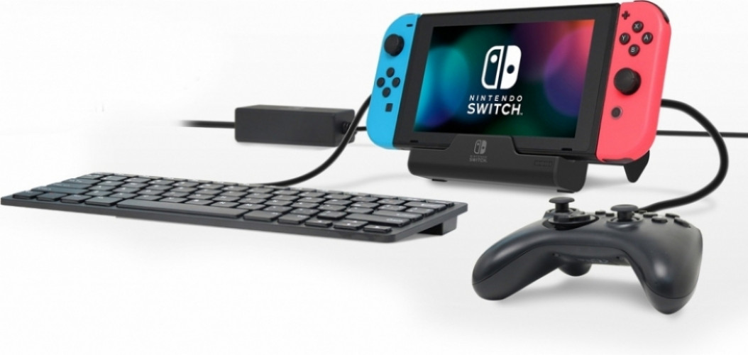 Hori Multiport USB PlayStand