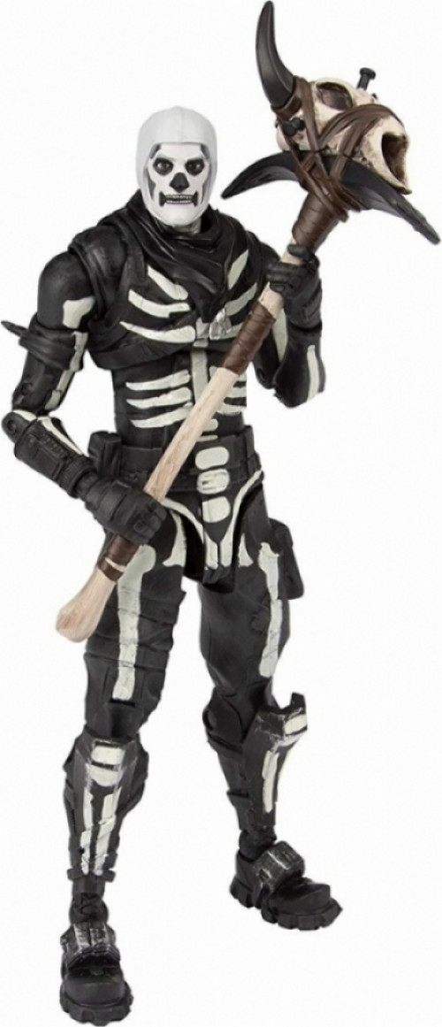 Fortnite - Skull Trooper Action Figure