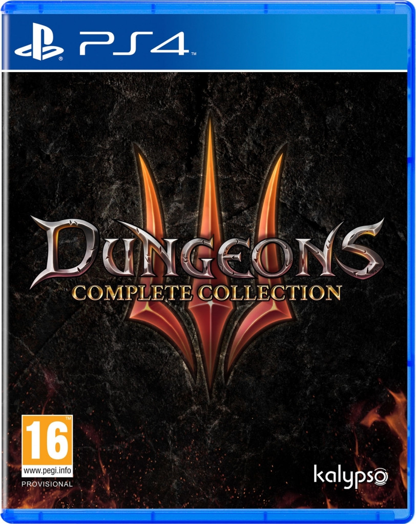 Dungeons 3 Complete Edition afbeelding