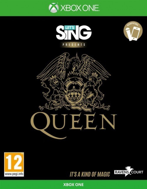 Let's Sing Queen