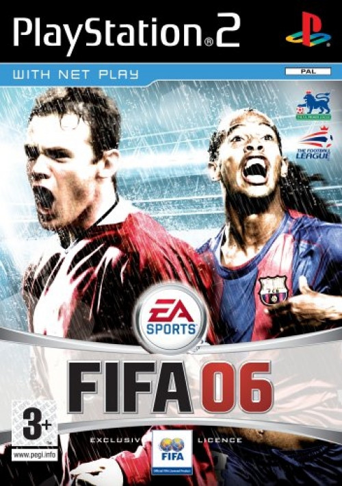 Image of Fifa 06