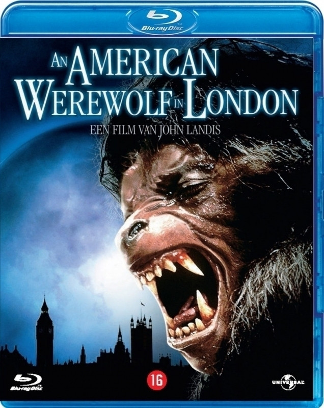 Image of An American Werewolf In London
