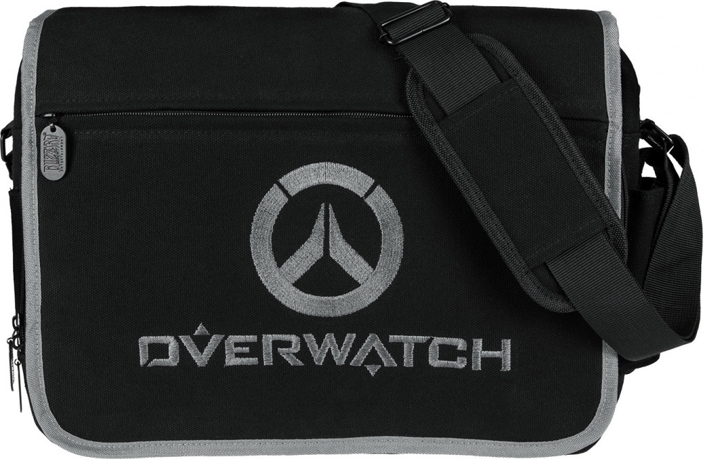 Overwatch Messenger Bag Logo