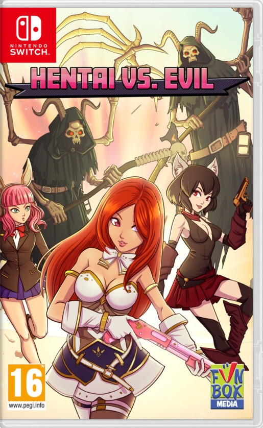 Hentai vs. Evil