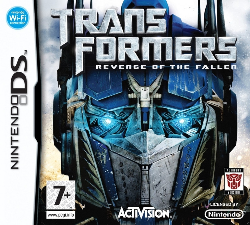 Image of Transformers Revenge of the Fallen Autobots