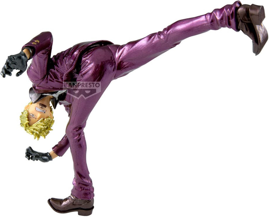 One Piece King of Artist Figure - Sanji (Special Ver.) afbeelding