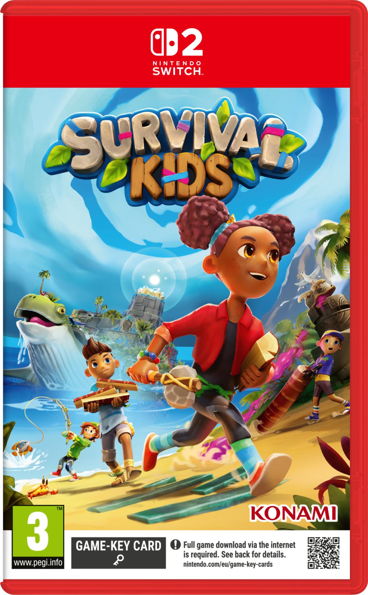 Survival Kids afbeelding