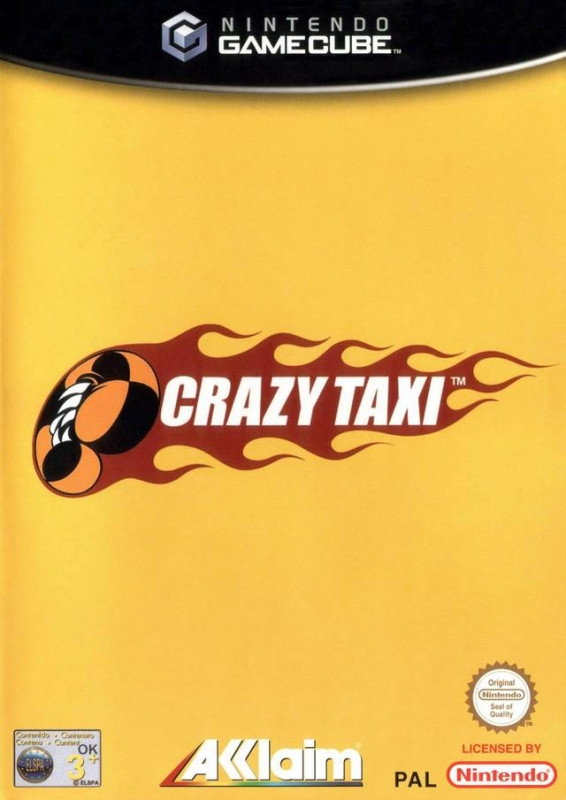 Image of Crazy Taxi