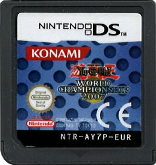 Yu Gi Oh World Championship 2007 Losse Cassette huismerk kopen in de aanbieding Yu Gi Oh World Championship 2007 Losse Cassette huismerk kopen in de aanbieding