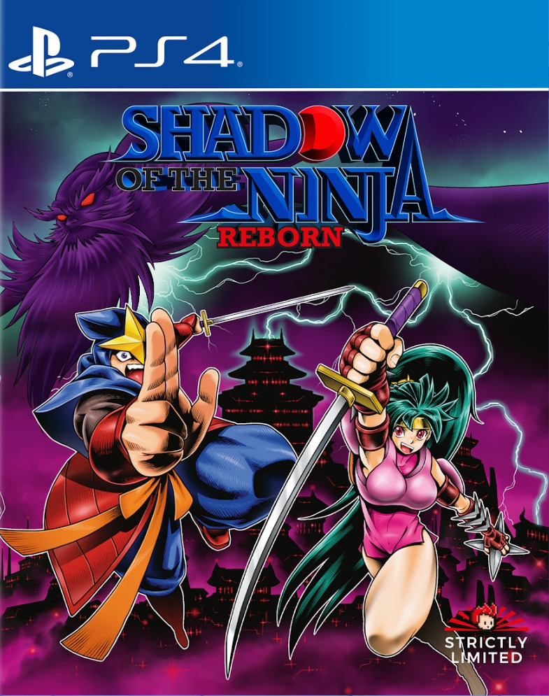 Shadow of the Ninja Reborn