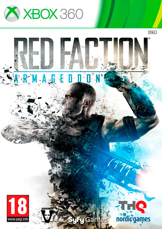 Image of Red Faction Armageddon