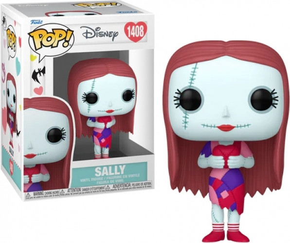 Funko Pop! Disney: The Nightmare Before Christmas Valentines - Sally